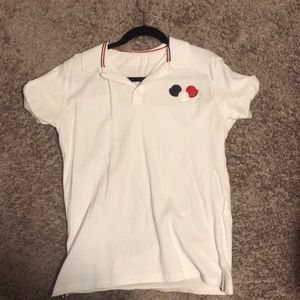 Moncler polo